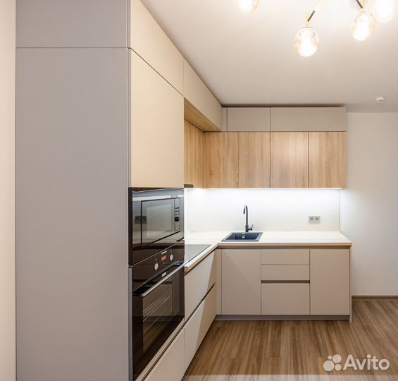 Кухня (цена за всю кухню)km-35588