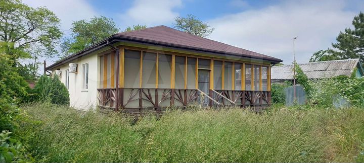 Дом 151 м² на участке 8,2 сот.