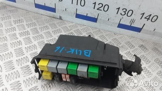 Блок предохранителей mercedes benz M-class W164 (B