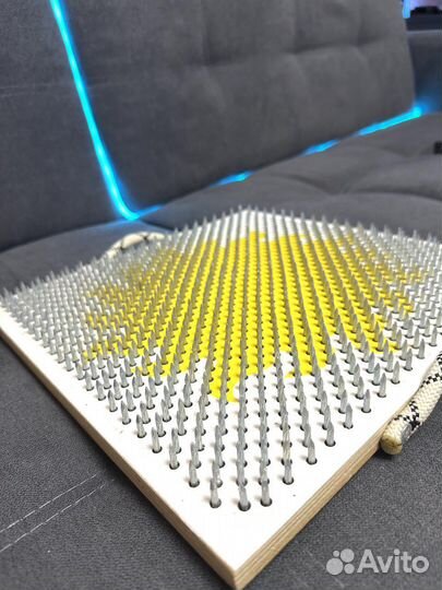 Доска с гвоздями Садху 10 мм