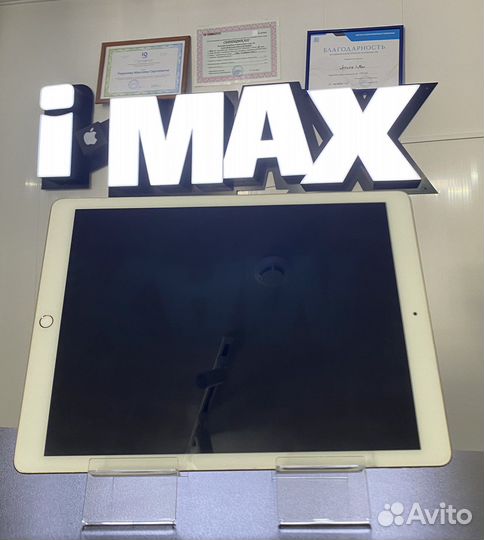 iPad Pro 12.9 2017 512gb