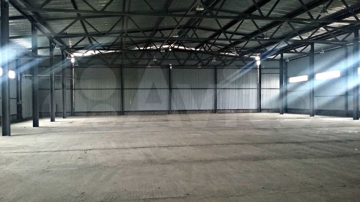 Склад в аренду 750,6 кв.м