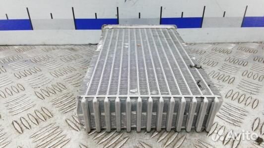 Радиатор отопителя renault megane 2 (ASE03KJ01)