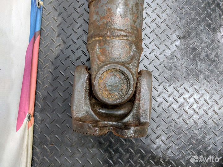 Вал карданный 1600 мм Mercedes-Benz Axor