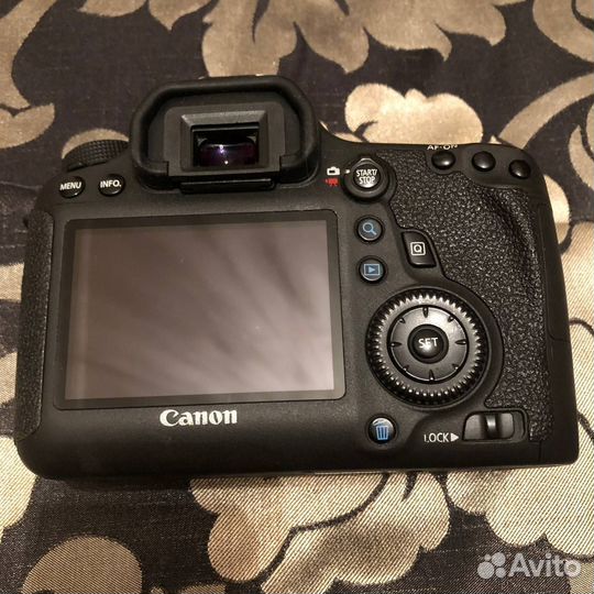 Canon EOS 6D kit 24-70 f2.8