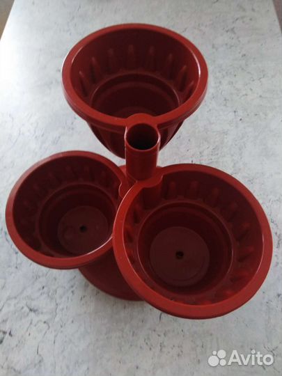 Кашпо новое