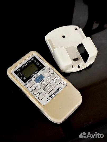 Пульт от кондиционера mitsubishi