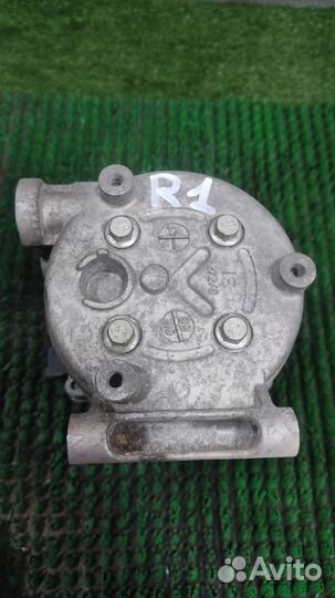 Компрессор кондиционера Ford Fiesta (CB1) 2009