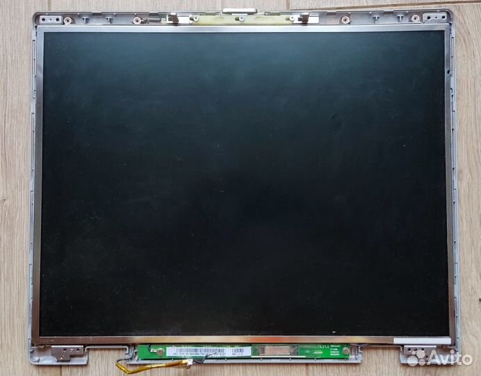 Матрица для ноутбука ltn150xb-l03 +инвертор