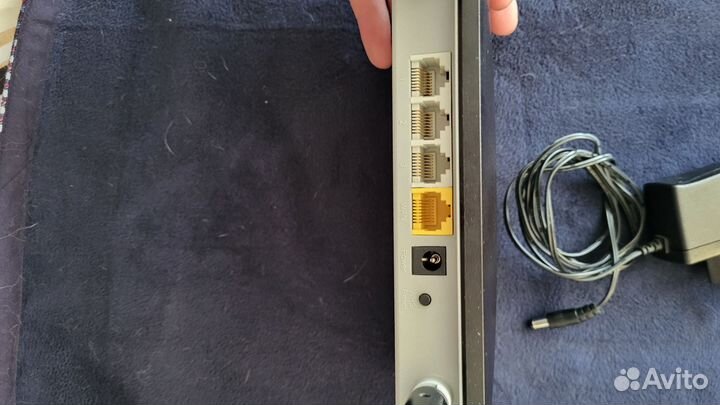 Mercusys ac1200 Wi-Fi двухдеопозонный роутер