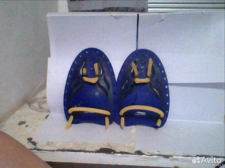 Лапатки для пования Cupa lapa большие