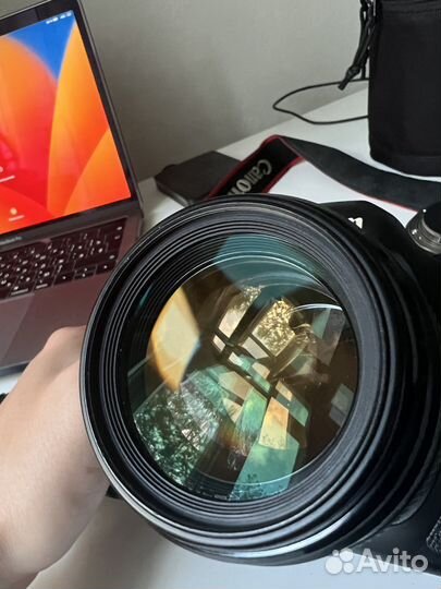 Зеркальный фотоаппарат canon 5D mark III