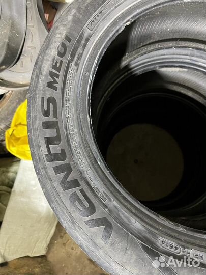 Hankook Ventus ME01 K114 235/55 R18 92H