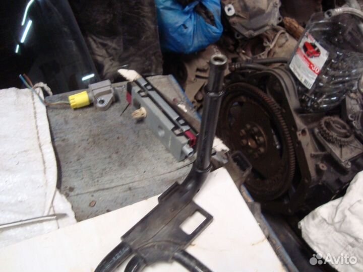 Радиатор гур W204 M271 A2044602624