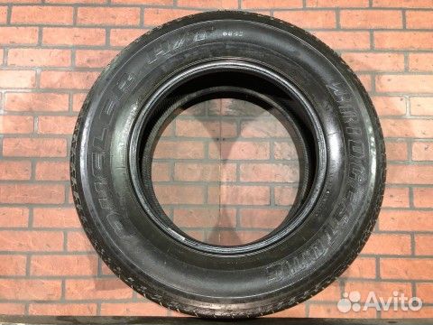 Bridgestone Dueler H/T 684II 265/65 R17 112S