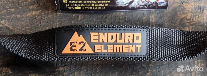 Стропа буксировочная enduro element задняя KTM 17