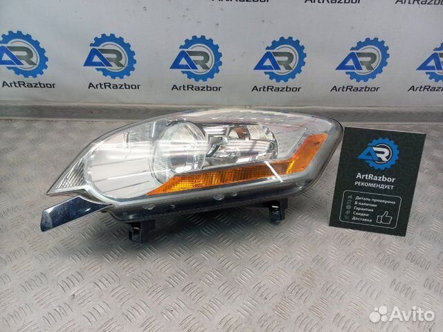 Фара левая Ford Kuga 2.0 G6DG 136Л.С дизель 2008