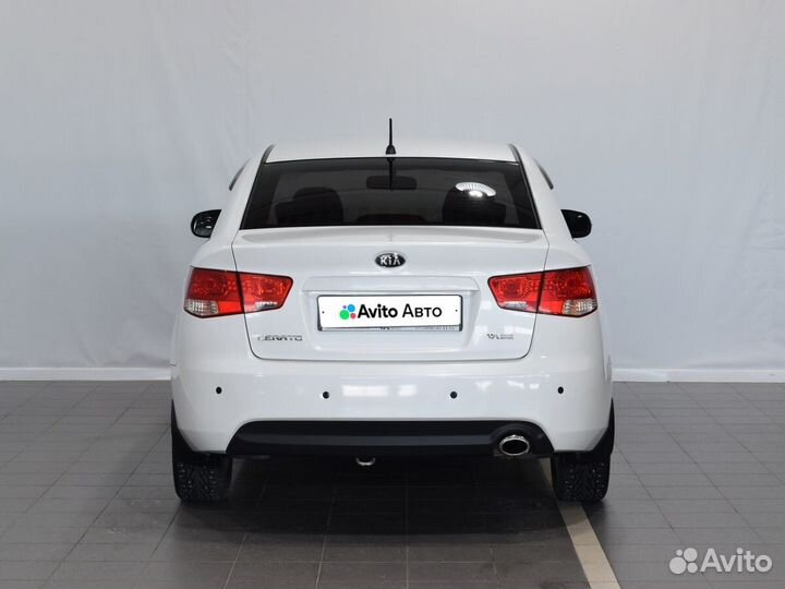 Kia Cerato 1.6 AT, 2012, 183 000 км