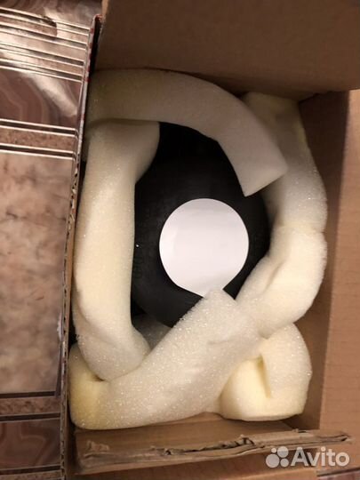 Новая туманка на Бмв