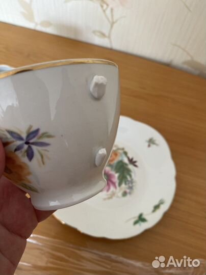 Сервиз чайный