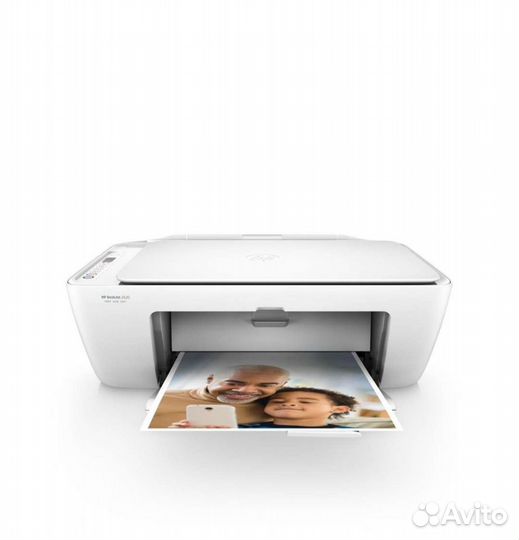 Принтер hp 2620