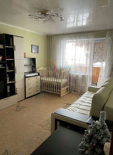 1-к. квартира, 40,1 м², 3/5 эт.