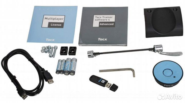 Вело станок Tacx i-Genius Multiplayer T2000