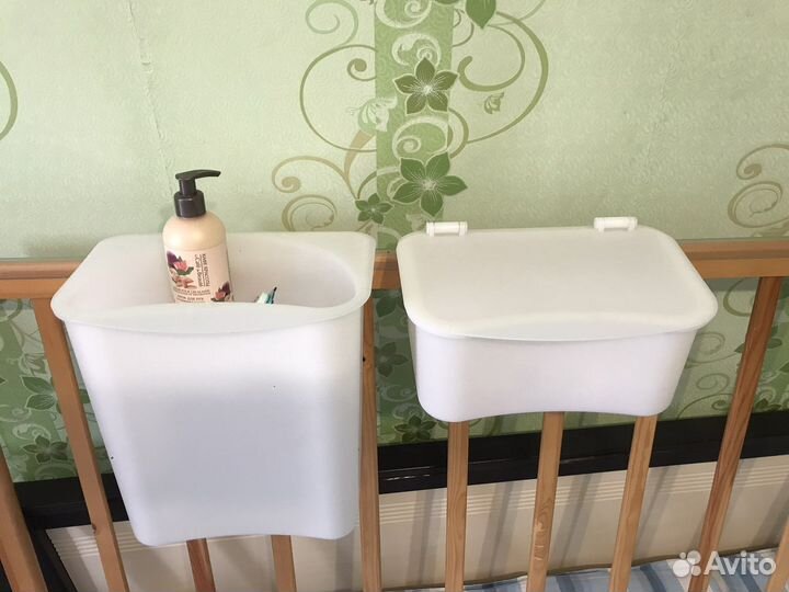 IKEA Органайзеры на детскую кроватку