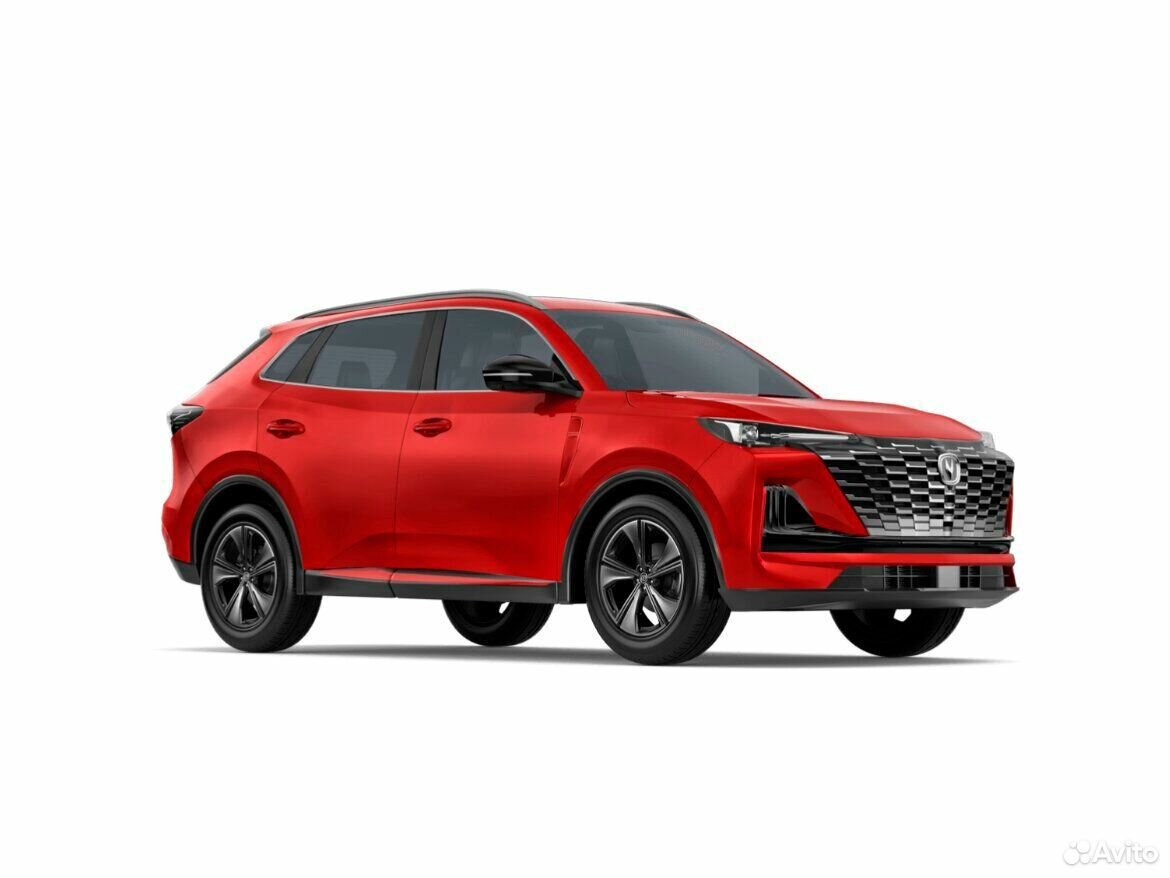 Changan UNI-S 1.5 AMT, 2025