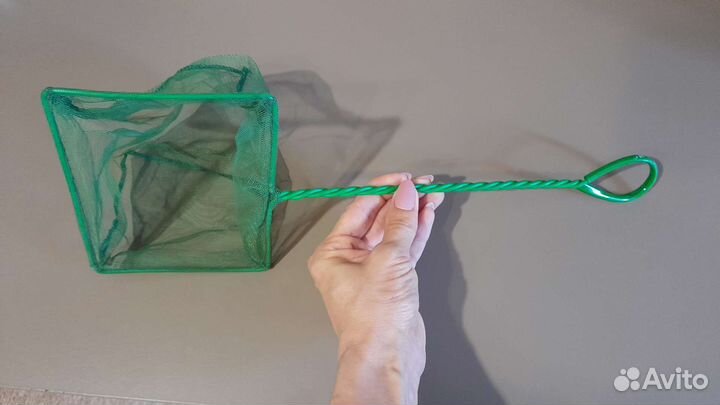 Сачок для аквариума