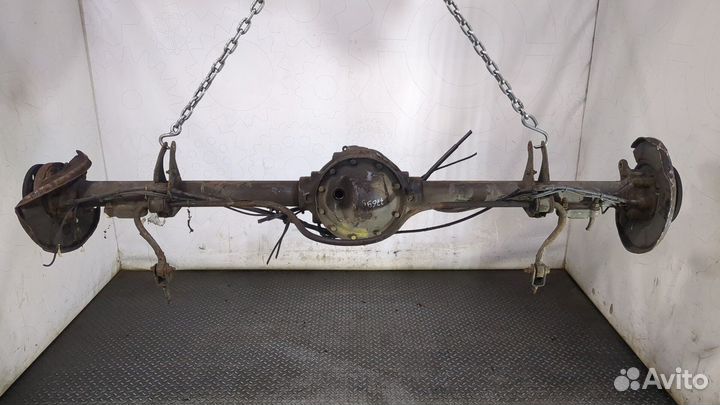 Мост (ведущий) Mercedes Sprinter, 2008