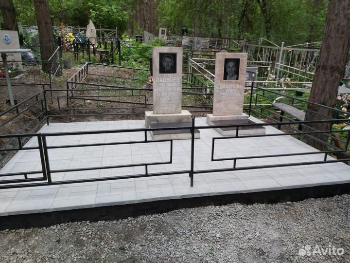 Изготовление памятников. Пожизненная гарантия