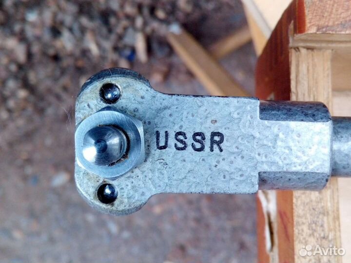 Приборы времен СССР