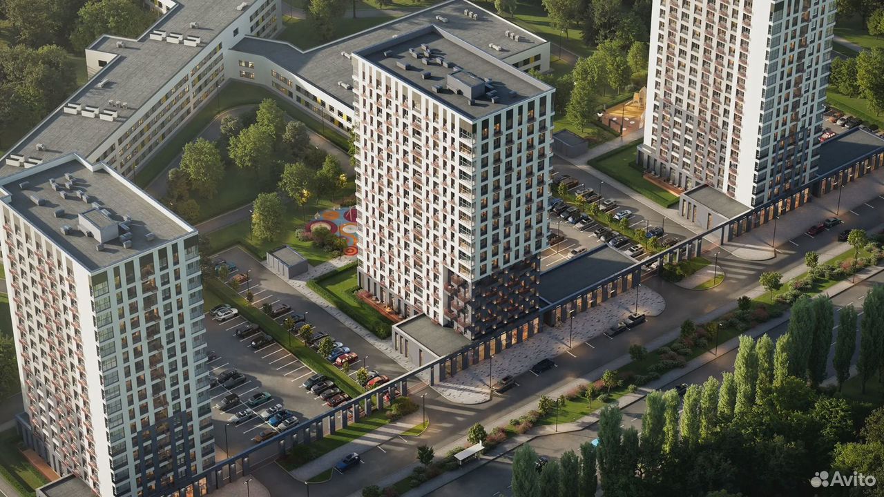 2-к. квартира, 57,7 м², 12/17 эт., Стерлитамак