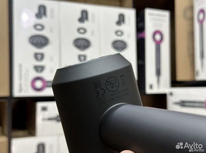 Фен Dyson HD15 Малайзия