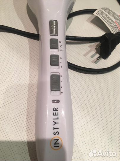 InStyler для завивки