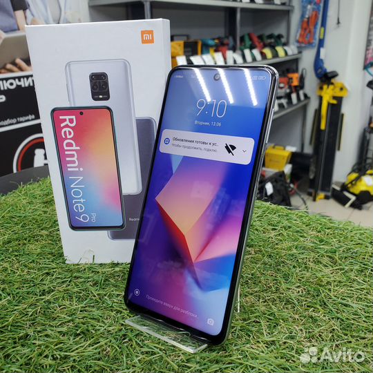 Xiaomi Redmi Note 9 Pro, 6/64 ГБ