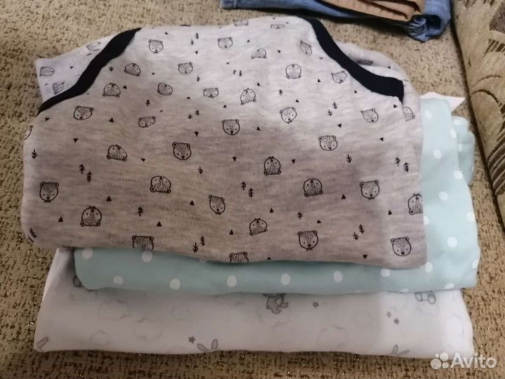 Детские вещи от 50р