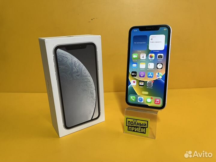 iPhone Xr, 64 ГБ