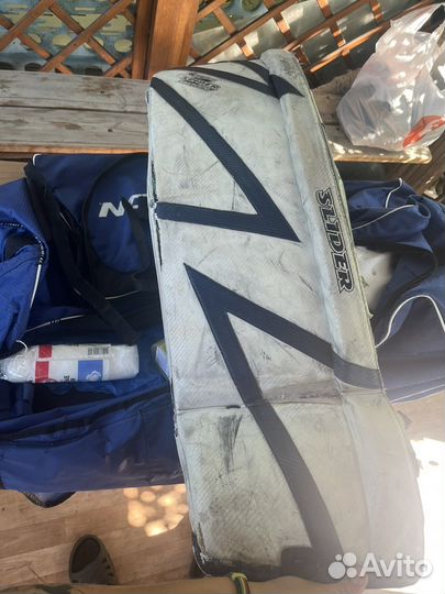 Вратарские щитки