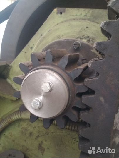 Ножницы гильотинные Н3118