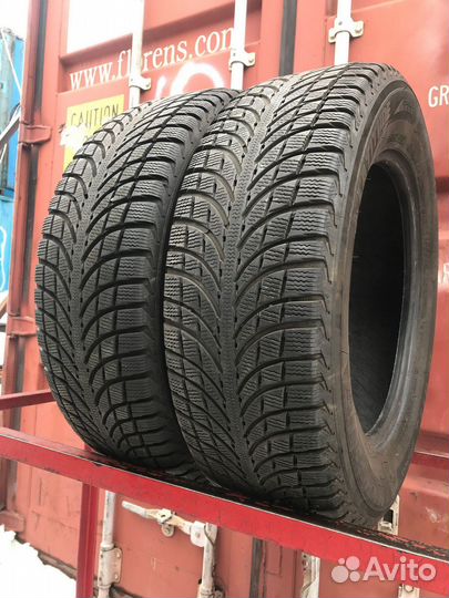 Michelin Latitude Alpin LA2 225/65 R17