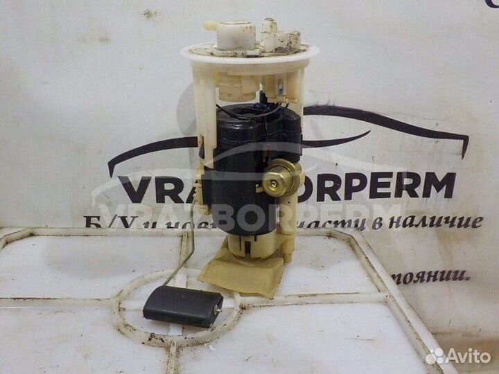 Насос топливный электрический Hyundai Getz