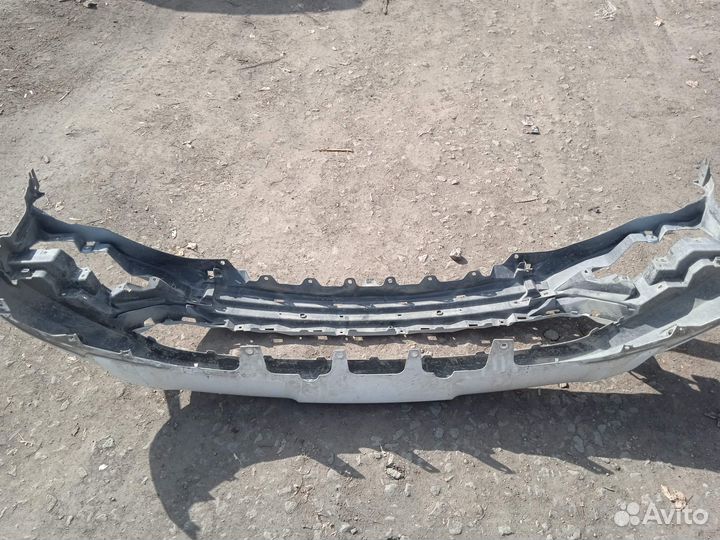 Бампер передний infinity QX 80