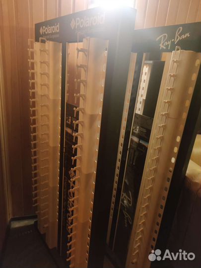 Подставка для очков