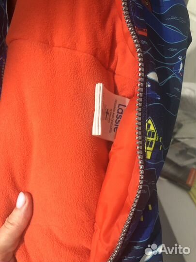 Комбинезон lassie 80