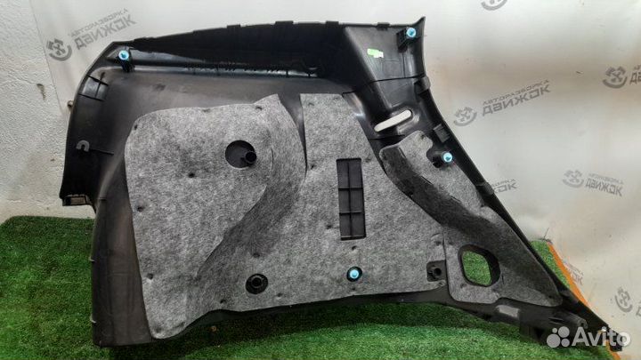 Обшивка багажника правая Hyundai Solaris 1 G4FA