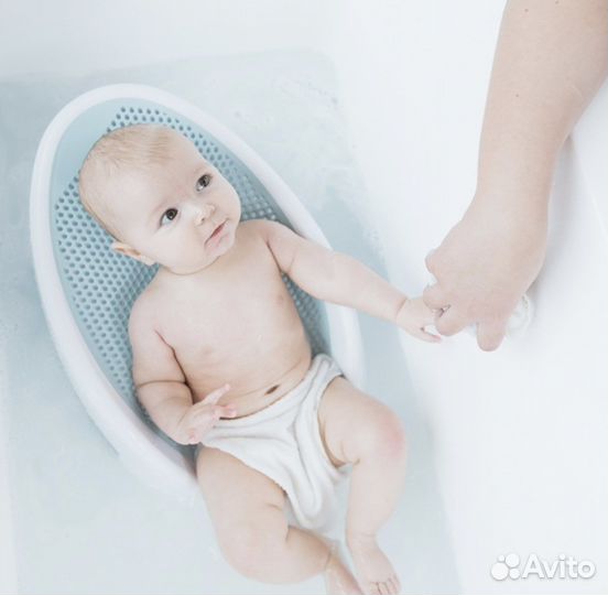 Горка для купания Angelcare