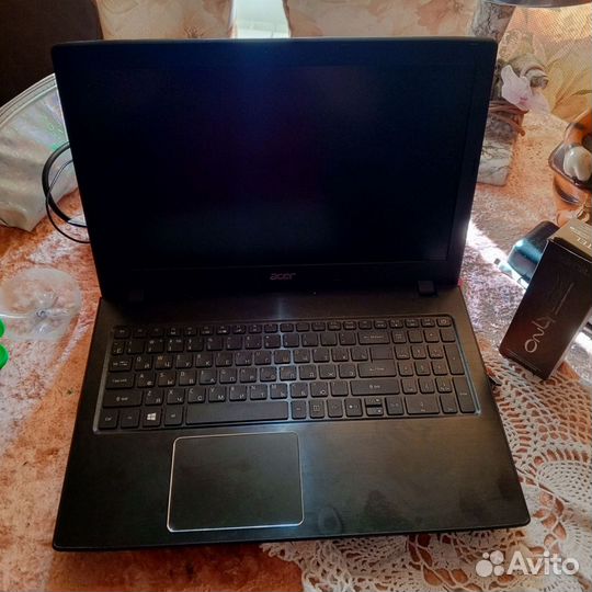 Игровой ноутбук acer nitro 5