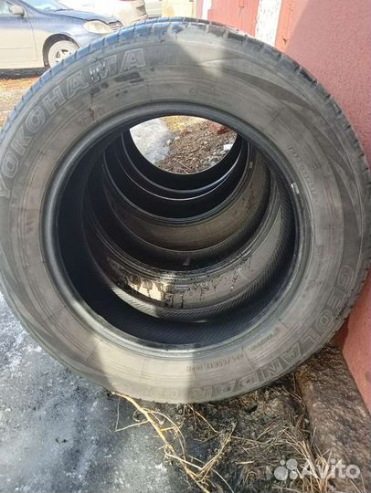 Yokohama Geolandar G91AT 225/65 R17